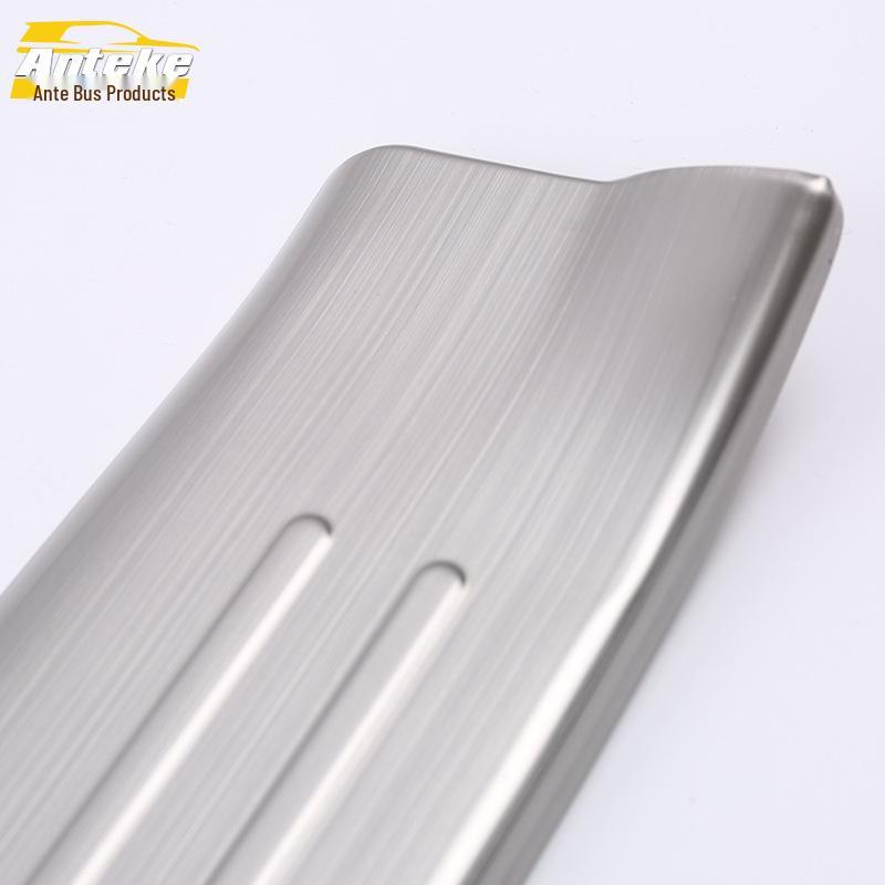 09-13 Tucson Sill Strips & Bumper Trunk Sill Plate Mod Kit