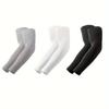 10/3/1 Pairs of Ice Sensitive Sunscreen Sleeves, Breathable and Elastic, Quick Drying Fabric, Elastic Fit, Ideal Choice for Summer Sports Cycling