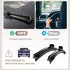 Wiper Blades For Geely Monjaro KX11 2026 2026 Front Window Wiper Blade Set Auto Accessories Fifth generation silent upgrade