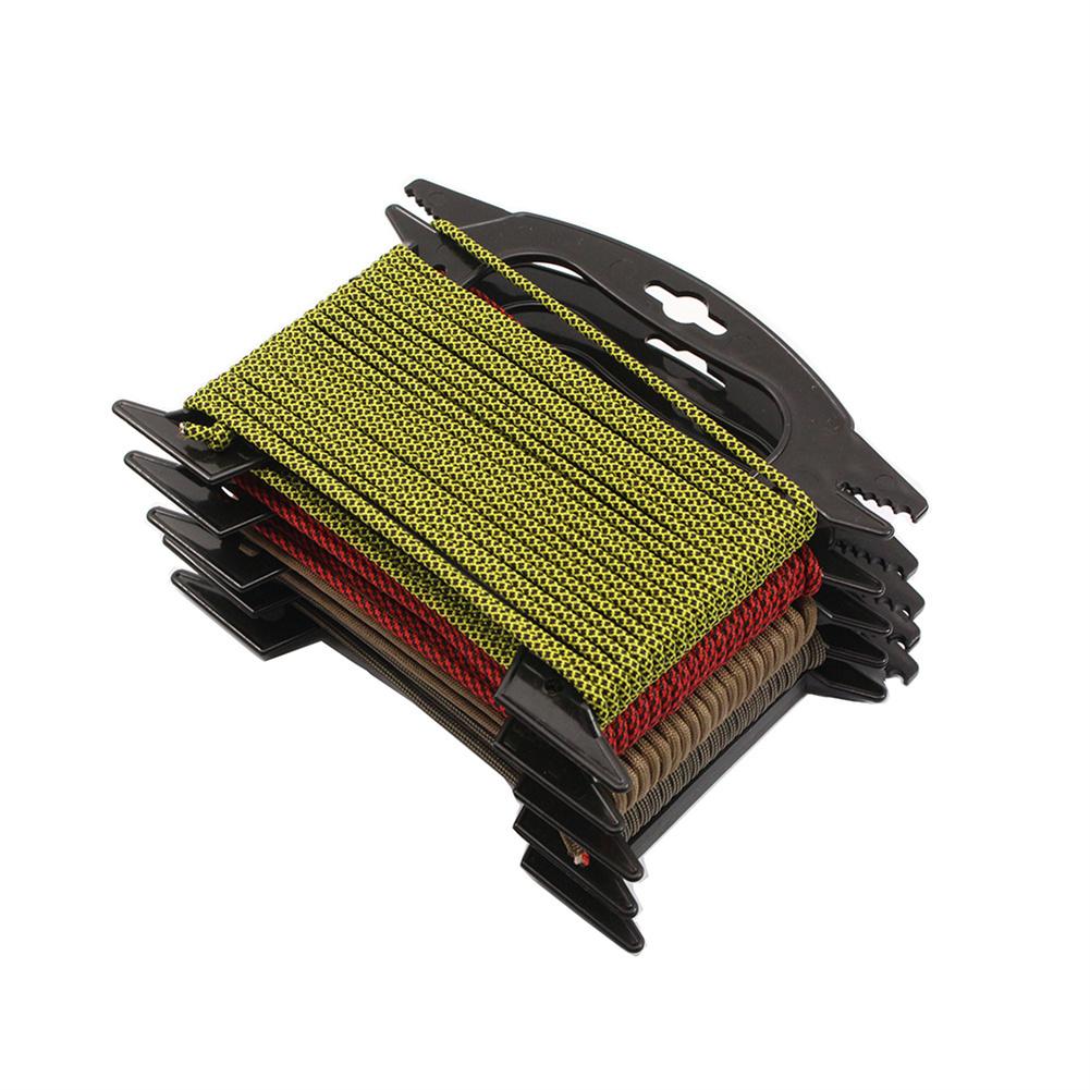 Paracord Holder Rope Stand Outdoor Reel Storage Stand Umbrealla Rope