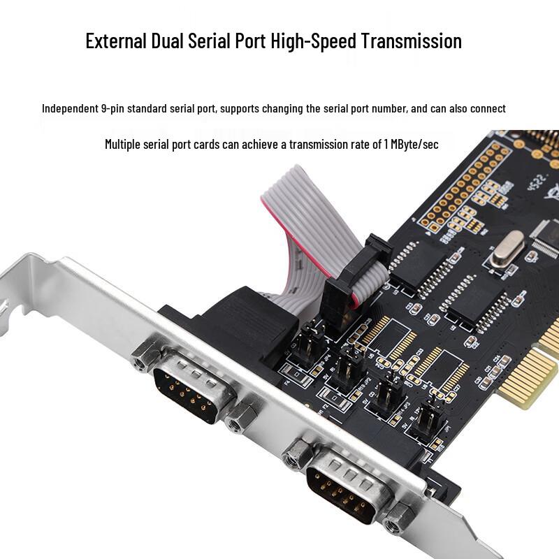 MOGE Serial Port Expansion Card