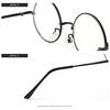 Sunglasses for Men and Round Silver X Clear [Ragstyle] Women, Shape, Unisex, Pm-9773
