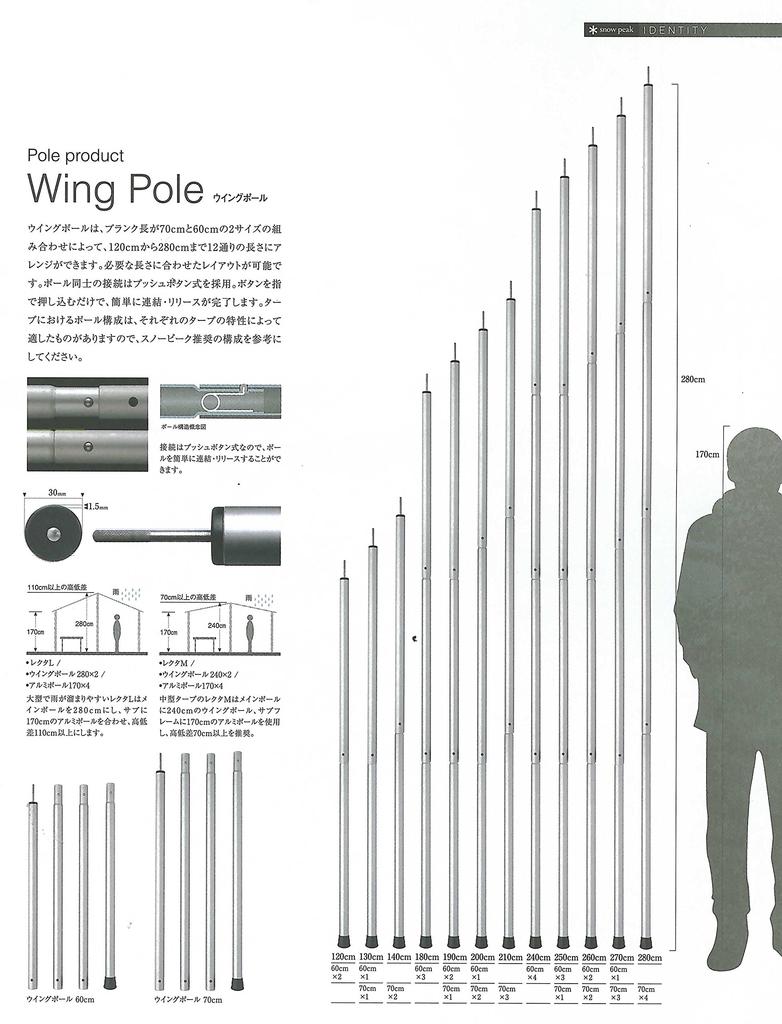 Bâche Snow Peak HD Hexa L Pro Set 6 Tarp/R « Shield » TP-862S [pour personnes]