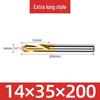 Cobalt Centering Drill Bit for Stainless Steel