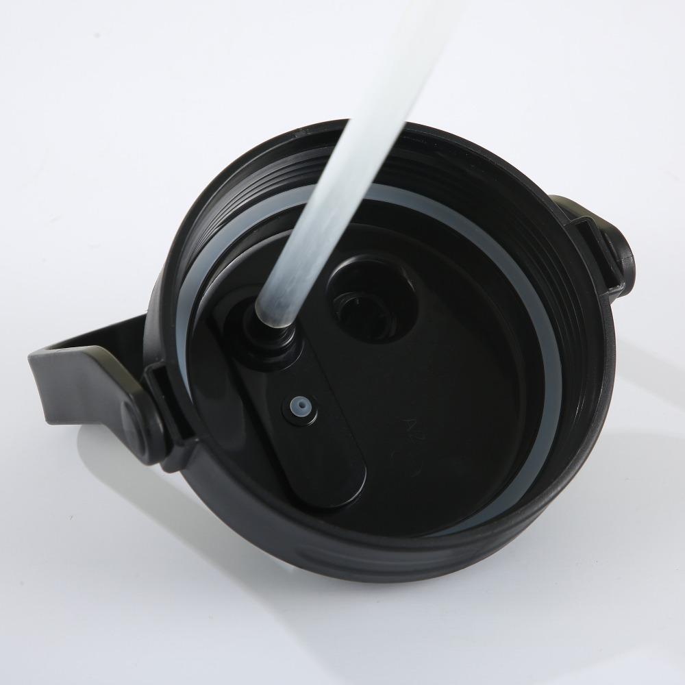 Stainless Steel Insulated Water Bottle 1.5/2/2.5L Vacuum Flask Sport Thermal Cup  Cold/Hot Water