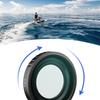Scratch Resistant Camera Filter CPL/ ND8/ND16/ND32/ND64 Waterproof Clear Opt Glass For Outdoor
