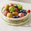 Rotating Cosmetic Storage Shelf With Adjustable Compartments Waterproof Kitchen Counter Organizers Easy Assembly Compact Home Decors