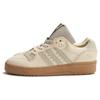 Kiks X  Originals Rivalry Low Vintage Core Classic Low-Top Skate Shoes Unisex Sneakers Beige FZ6576
