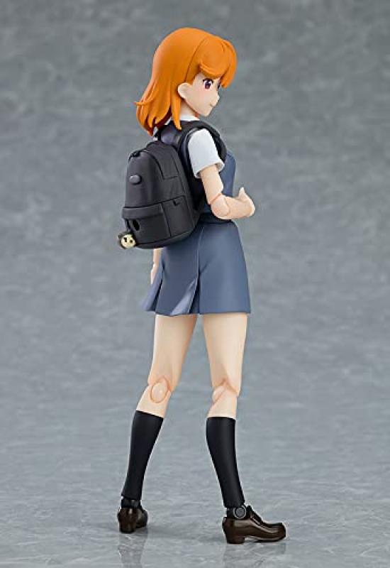 Max Factory figma Love Live Superstar Shibuya Kanon Non-scale ABS & PVC painted action figure M06783