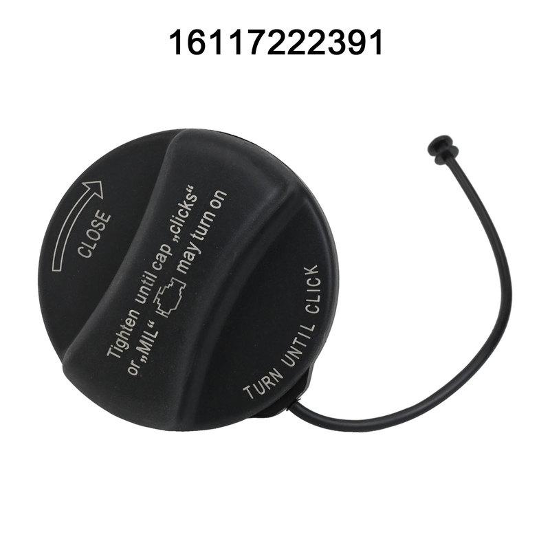 Car Fuel Tank Gas Cap Cover For BMW 1 3 5 7 Series X1 X3 520 525 16117222391 Fuel Tank Air Cap Assembly