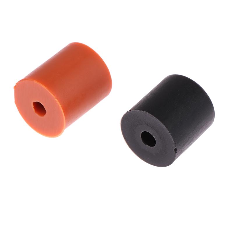 4Pcs 3D Printer Parts High Temperature Silicone Solid Spacer  Bed Leveling Column