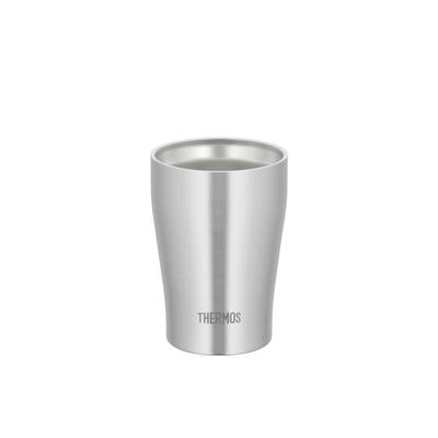 Thermos Vakuumisolierter Becher, 320ml, Edelstahl, JDQ-320 S