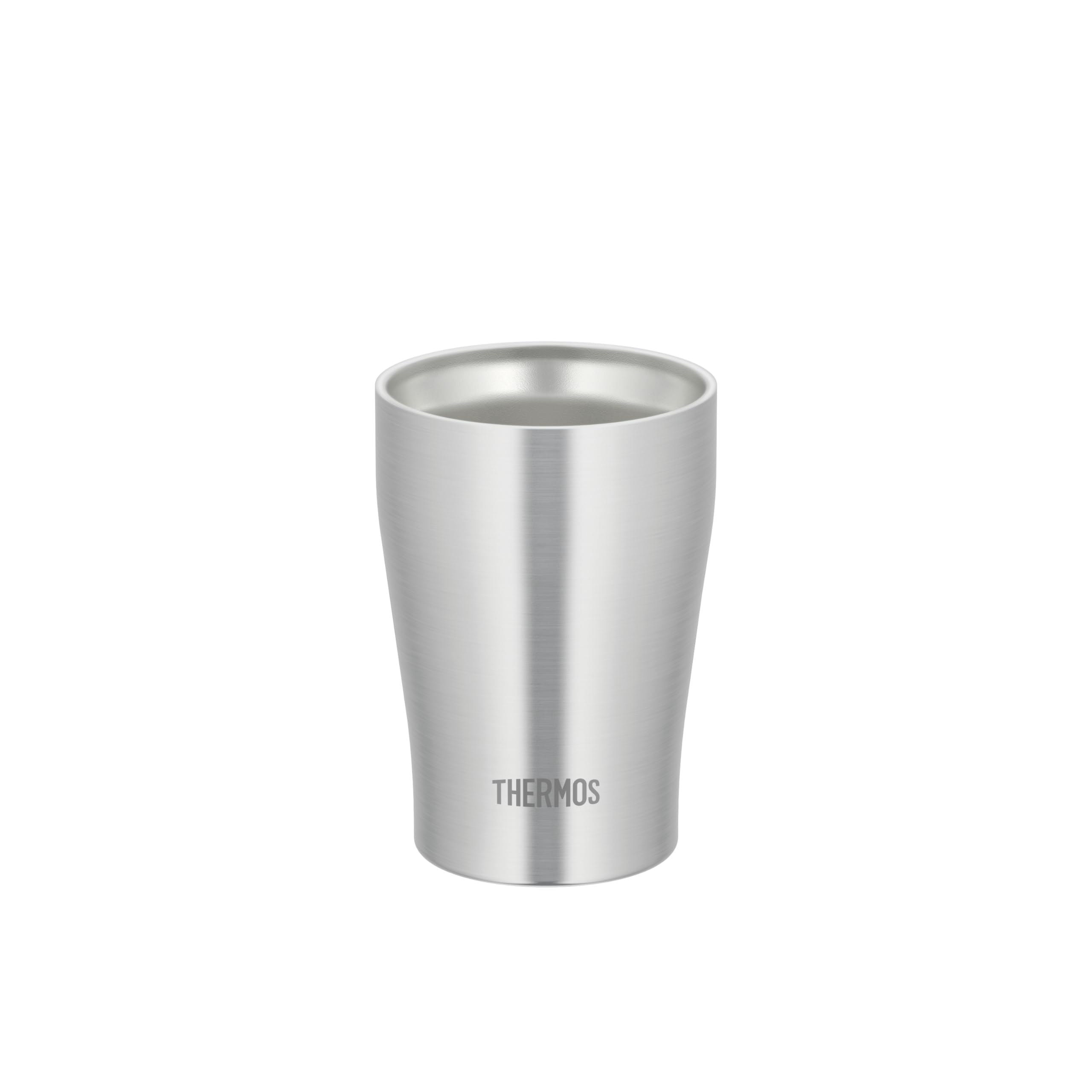 

Thermos Vacuum Insulated Tumbler 320ml Stainless Steel Rounded and Gentle Mouthfeel Dishwasher Safe Thermos Flask Construction Keeps drinks hot and
