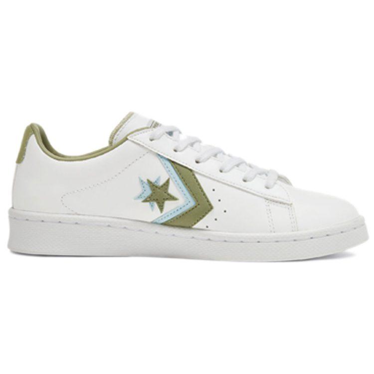 Converse Pro Leather Low 'Sunblocked - Blu Salvia' 167854C