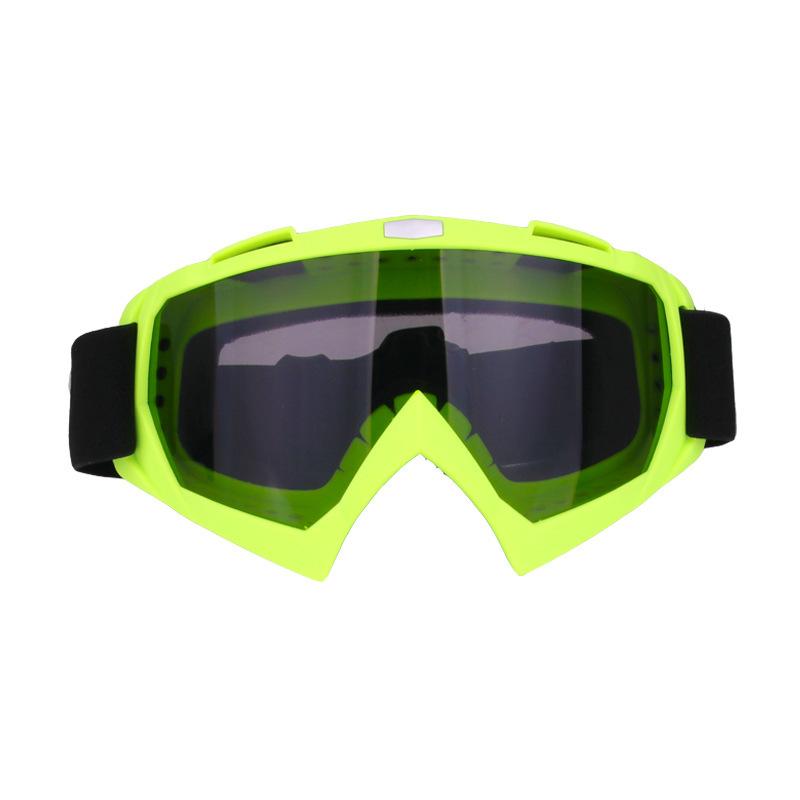 Cască de motocross Ochelari de protecție Gafe Motocross Dirtbike Căști de motocicletă Ochelari de protecție Ochelari Schi Patinaj