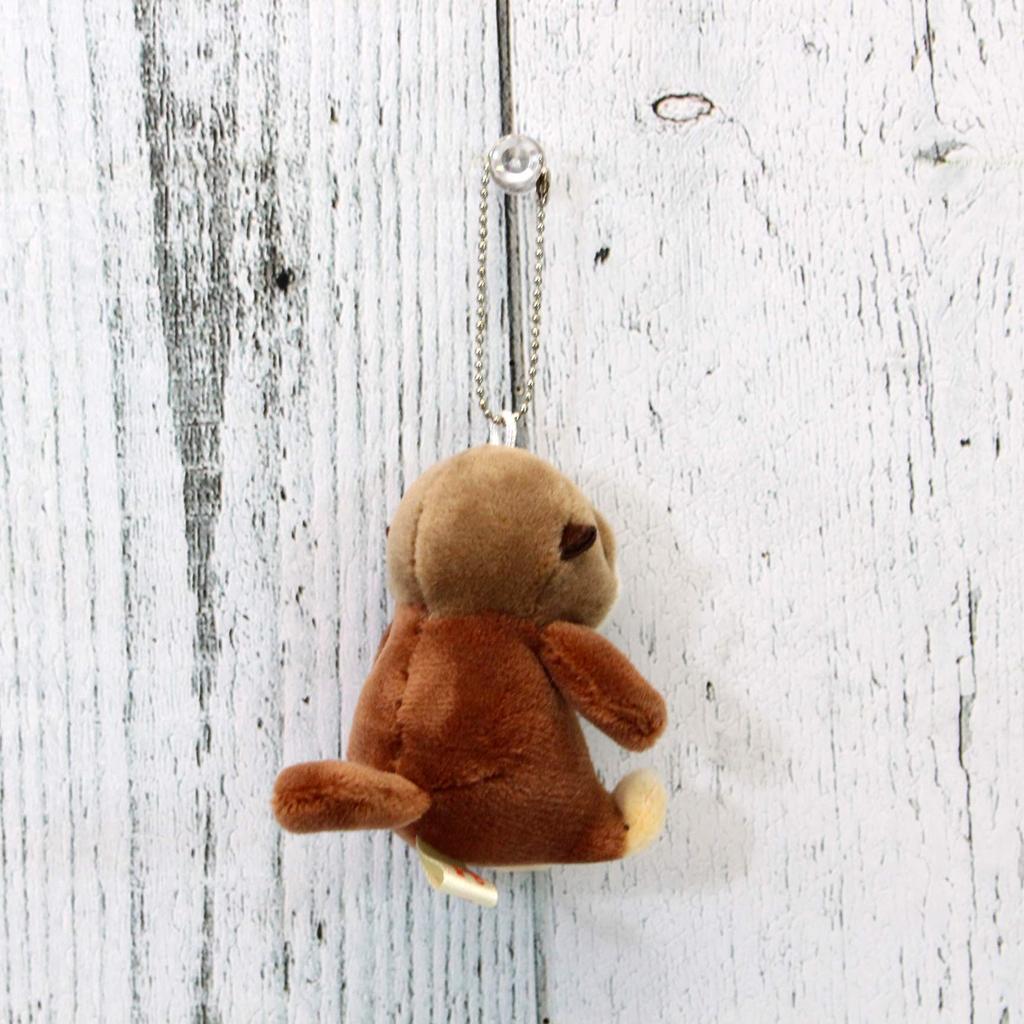 Takeoff Sea Otter Plush Toy