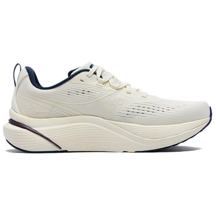SAUCONY Tempus 3 Comfortable Versatile Running Shoes Unisex Running Shoes Beige S28251-2
