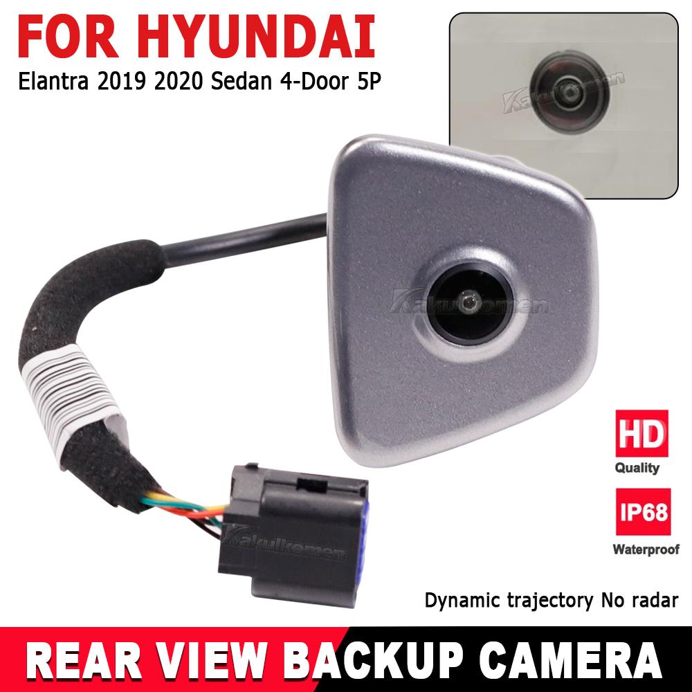 New Parking Aid Rear View Backup Camera Reversing Camera For Hyundai Elantra 2019-2020 99240-F2000 99240F2000