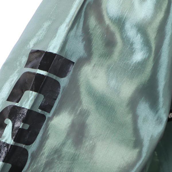 ICE CREAM Long sleeve Half zip pullover Jacket L green Men's Used