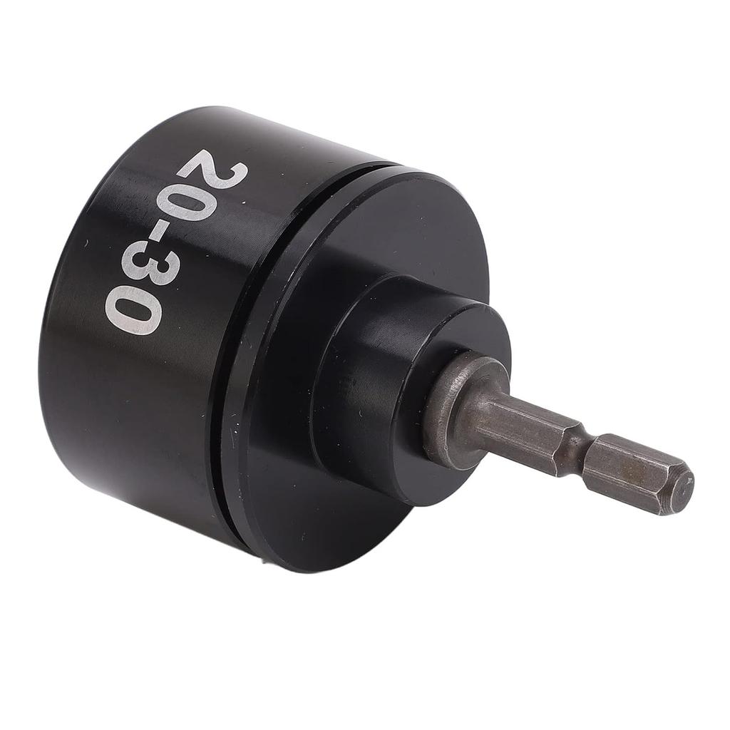 Electric Capping Machine Bit, Electric Sealing Machine Head Inner Silicone Pad, Bottle Capper Capping Machine Accessory for 20‑30mm Bottle Cover