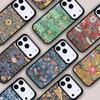 William Morris Strawberry Thief Phone Case For IPhone 17 16e 15 14 13 12 11 Pro Max Air Mini Soft Protective Cover