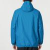 Timberland Casual Solid Color Hooded Jacket Men Jackets Blue A2ETN-G94