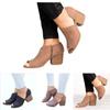 Perfect Gift High-quality Womens Sandals With Chic Hollow Out Design