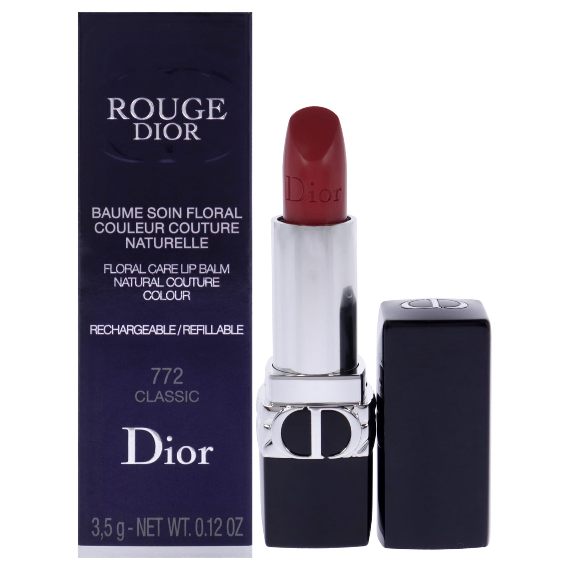 

Dior Rouge Dior Balm Classic (772 Satin)