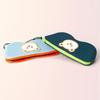Portable Multifunctional Glasses Bag Dustproof Silicone Coin Purse Waterproof Small Items Bags