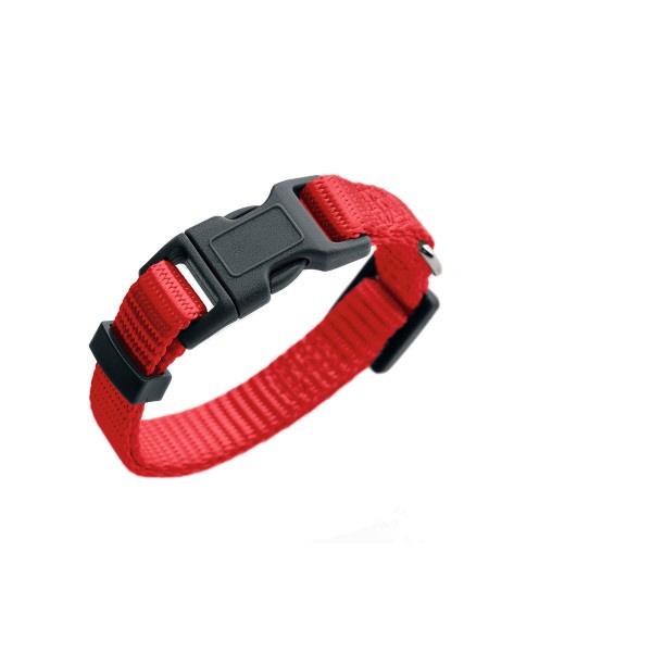 Hunter Vodítko pro psy Berio London Red Basic XXS-XS