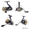 Kołowrotek Daiwa 20 Crest Spinning LT6000-H (Modelka 2020)