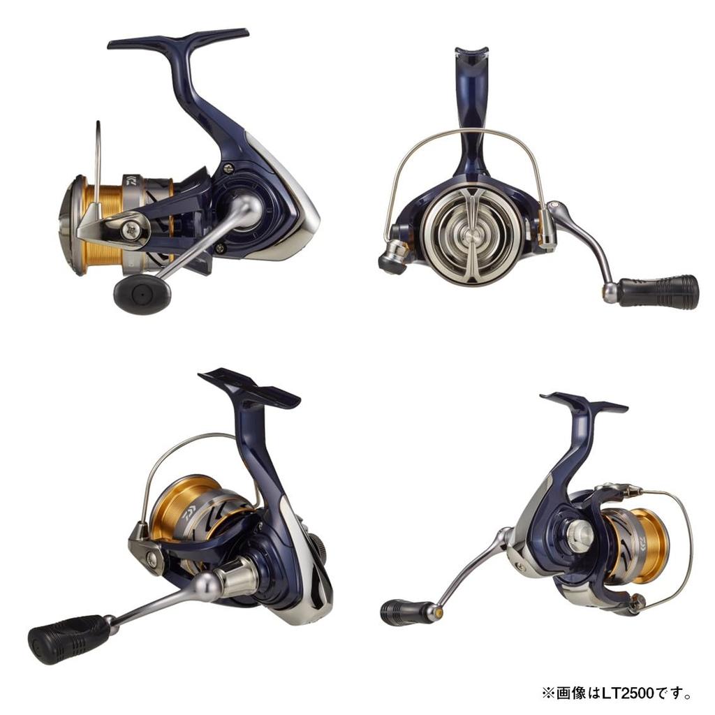 Kołowrotek Daiwa 20 Crest Spinning LT6000-H (Modelka 2020)