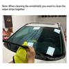 Car Oil Film Polishing Powder Glass Repair Powder High Performance Windscreen Scratch Removal Powder Auto Care Accessories