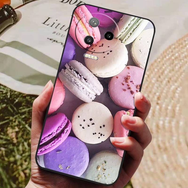 Phone Case For Infinix Note 12 2023 Cases X676B Soft Silicone Cover For Infinix Note 12 X676C Fashion Case Note12 2023 Coques