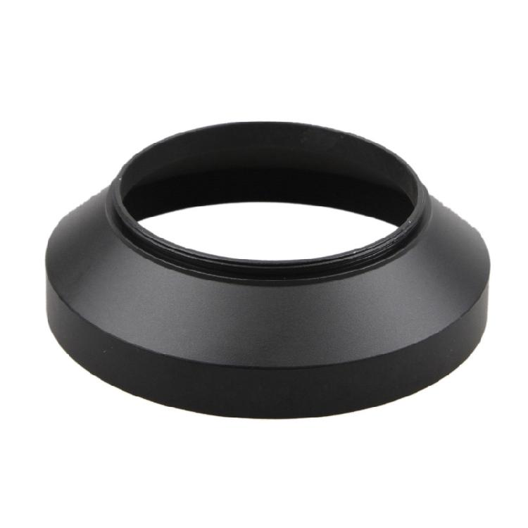 Lens Hood Wide-Angle 39mm 40.5mm 43mm 46mm 49mm 52mm 55mm 58mm 62mm 72mm 77mm 82