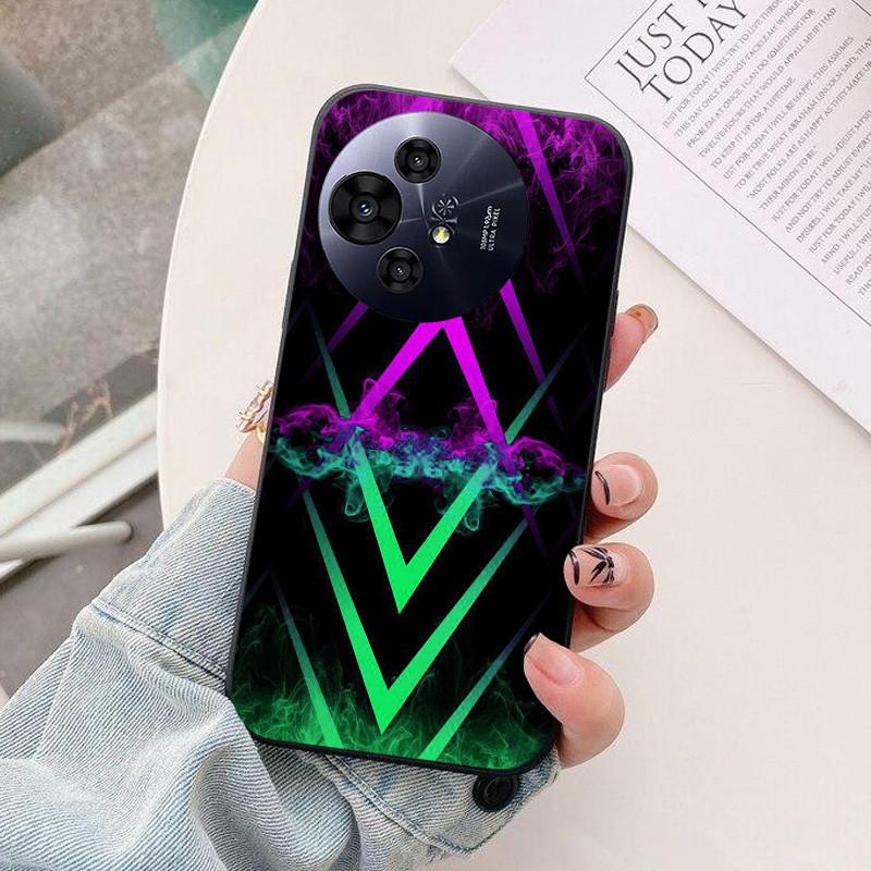 For TCL 50 Pro NxtPaper 5G Phone Case Astronaut Silicone Protection Back Cover For TCL 50 NxtPaper 50Pro 50NxtPaper Funda Coque