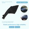 NEW-Car Front Fender Cowl Trim Seal Cover Windshield Glass Seal Panel For Toyota Prado 150 LC150 2010-2017