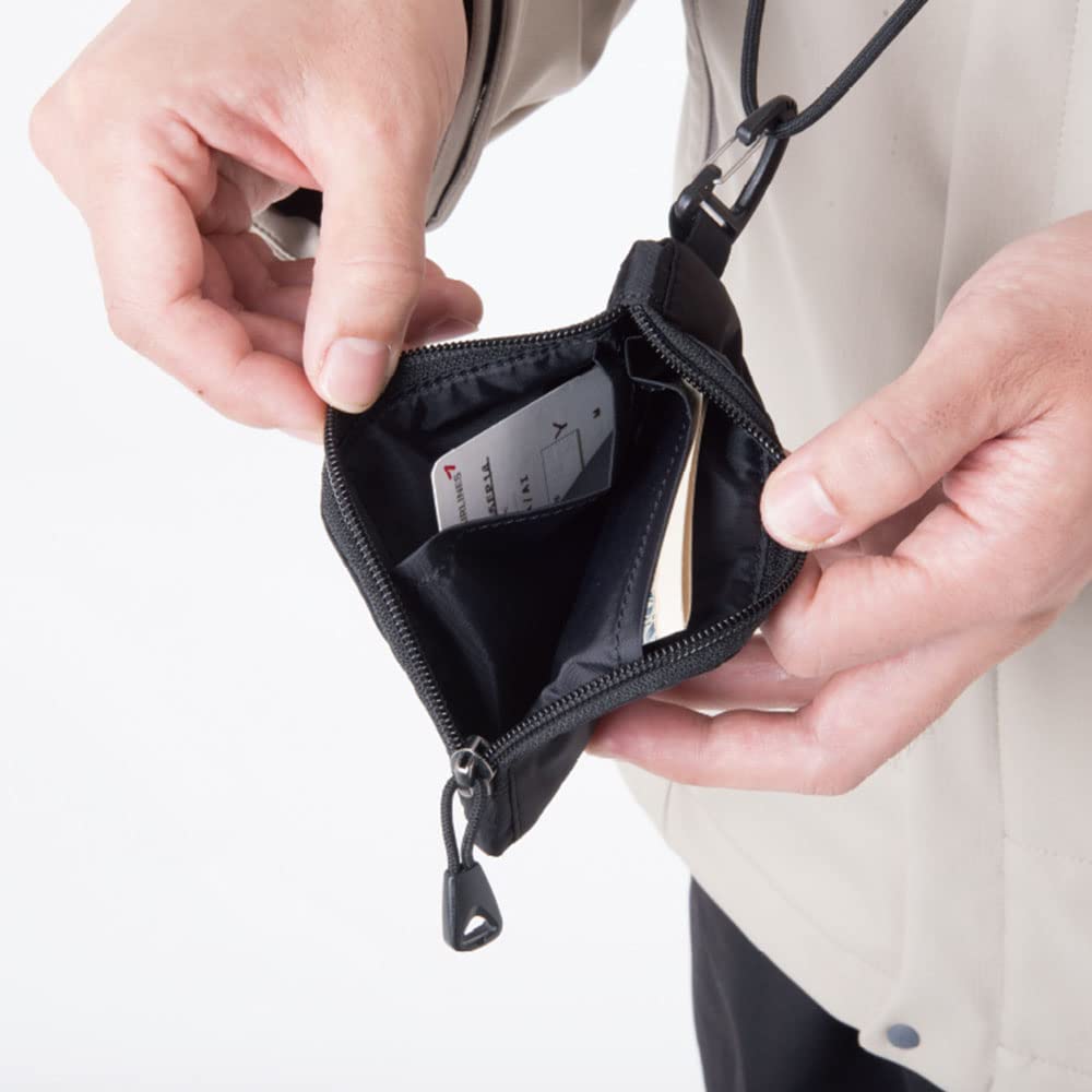 Karrimor TC Team Purse Black -