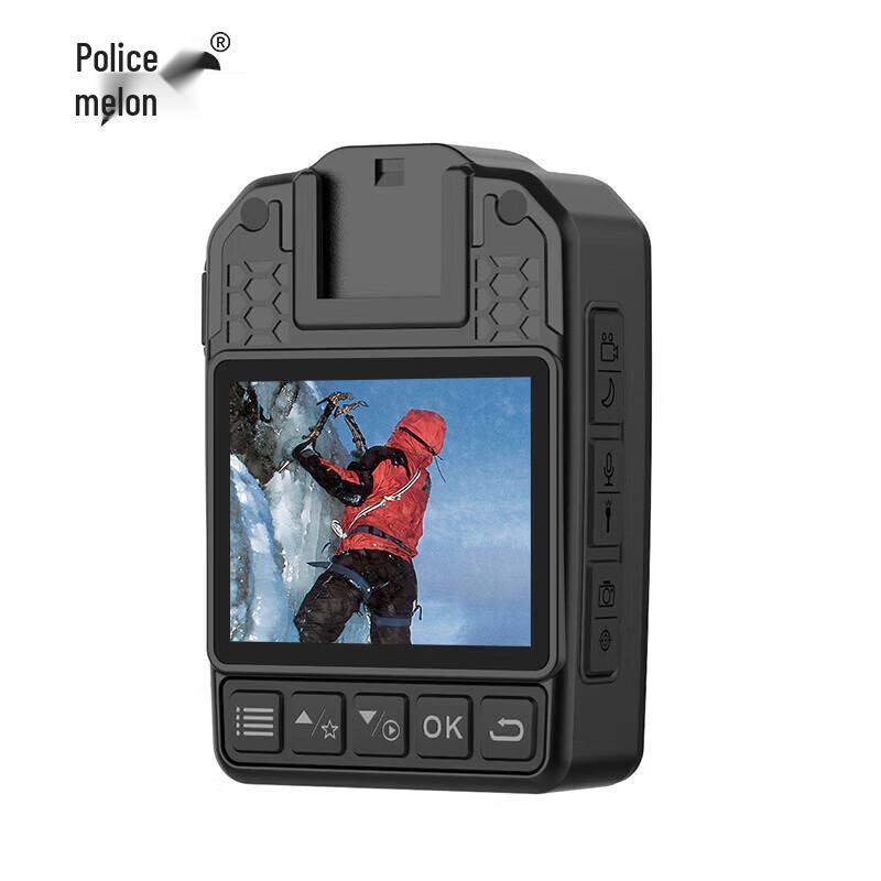 

Jingjie DSJ-H1 Law Enforcement Audio/Video Recorder CN plug (adapter included)