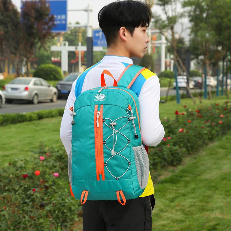 Lightweight Foldable Travel Hiking Backpack