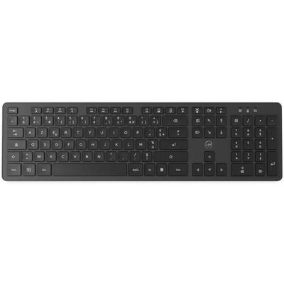 Wireless Keyboard - MOBILITY LAB - Premium - AZERTY - Black