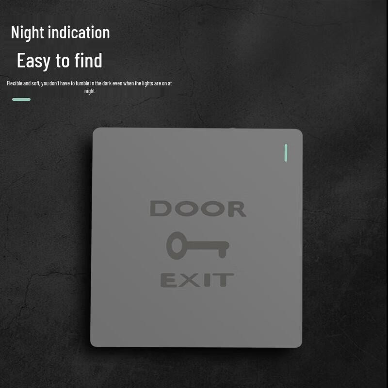Surface Mounted Access Control Exit Button