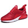 Frühling und Sommer neue lässige Sportschuhe für Paare atmungsaktives Netz Laufschuhe trendige Schuhe 2 große Größen