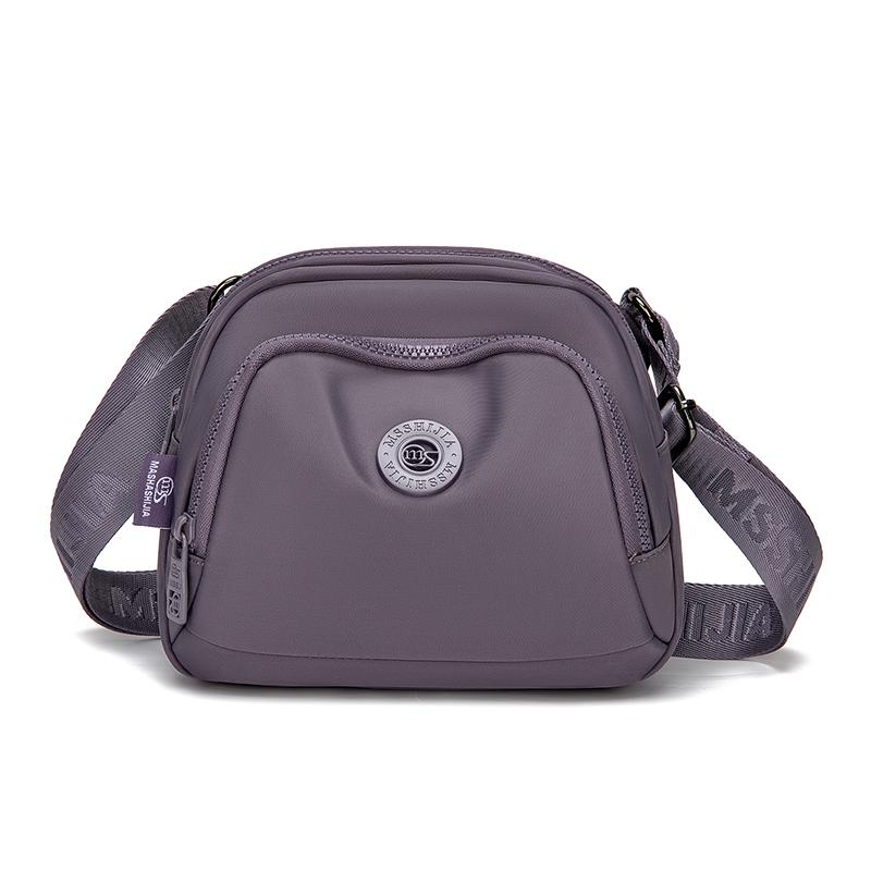 Stylish Crossbody Bag for Women with Adjustable Strap and Multiple Compartments for Daily Use and Travel