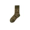 Fleece Socks for Women, Thick and Warm in Autumn and Winter, Retro Style with Fleece and Thickening, Pile Floor Socks, Sleeping Socks