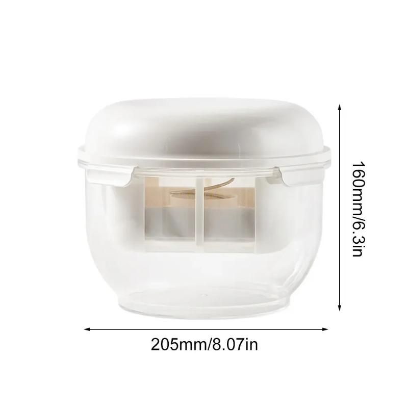 Yogurt Strainer Greek Yogurt Strainer Maker Reusable Yogurt Cheese Maker Machine Multipurpose for Juicing Soy Milk Kitchen Items