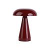 Danish Mushroom Touch Table Lamp - Night Light for Bedroom, Bar, or Restaurant Decor