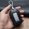 Zipper Purse Car Key Holder PU Leather Key Bag Case Fashion Key Protection Case  Housekeeper Cover