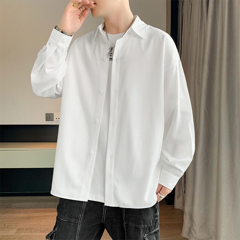 Foss Phil Men s Casual Shirt L