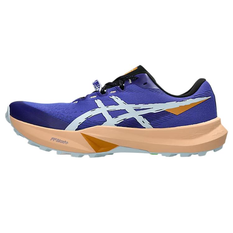 

ASICS Fuji Lite 6 Cushioning Breathable Low top Trail Running Shoes Men s 1011C086-400 47